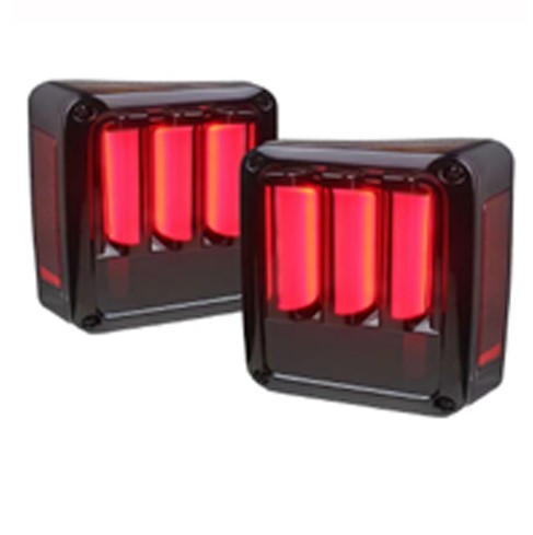 მაშუქი WRANGLER 2007-2017 (USA) (კომპლექტი)